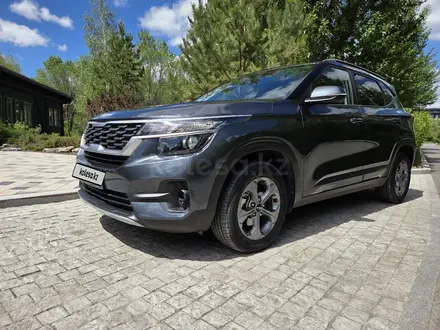 Kia Seltos 2022 года за 9 400 000 тг. в Астана – фото 7