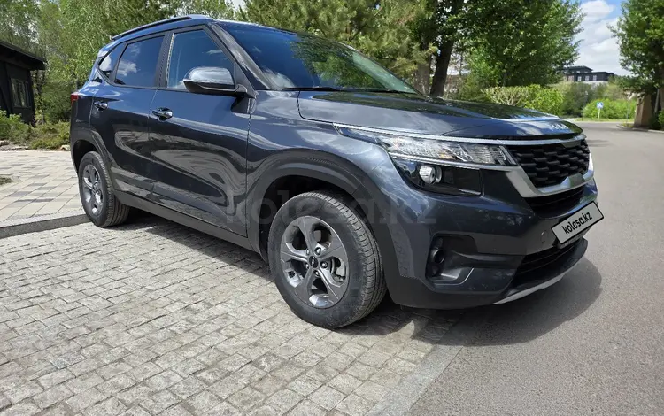 Kia Seltos 2022 года за 9 400 000 тг. в Астана