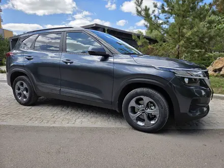 Kia Seltos 2022 года за 9 400 000 тг. в Астана – фото 4
