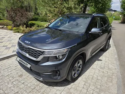 Kia Seltos 2022 года за 9 400 000 тг. в Астана – фото 8