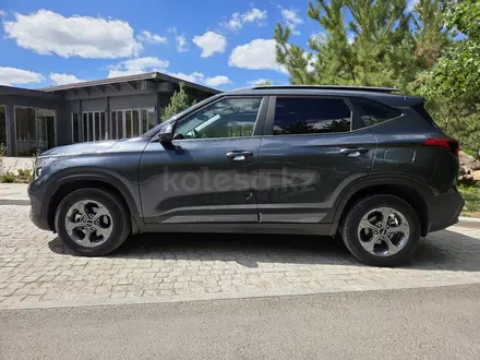 Kia Seltos 2022 года за 9 400 000 тг. в Астана – фото 9