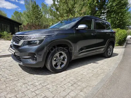 Kia Seltos 2022 года за 9 400 000 тг. в Астана – фото 11