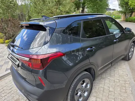 Kia Seltos 2022 года за 9 400 000 тг. в Астана – фото 12