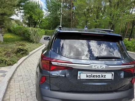 Kia Seltos 2022 года за 9 400 000 тг. в Астана – фото 13