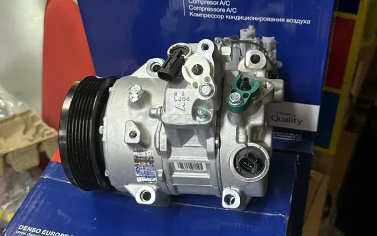 Компрессор кондиционер Тойота Камри 50 за 90 000 тг. в Алматы