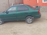 Hyundai Accent 2002 года за 1 500 000 тг. в Кызылорда – фото 2