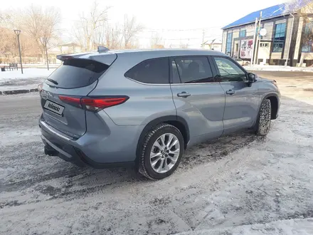 Toyota Highlander 2020 года за 21 500 000 тг. в Павлодар – фото 2