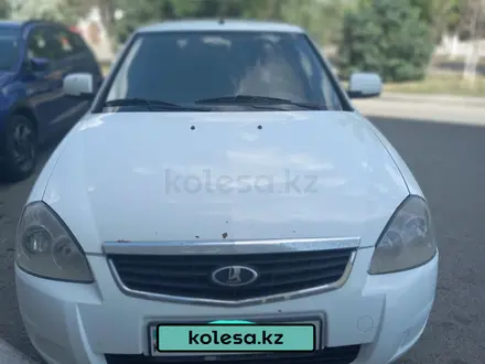 ВАЗ (Lada) Priora 2170 2010 года за 1 600 000 тг. в Актобе – фото 5