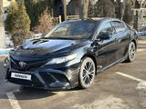 Toyota Camry 2019 года за 12 500 000 тг. в Шу – фото 3