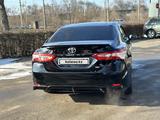 Toyota Camry 2019 года за 12 500 000 тг. в Шу – фото 5