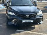 Toyota Camry 2019 года за 12 500 000 тг. в Шу