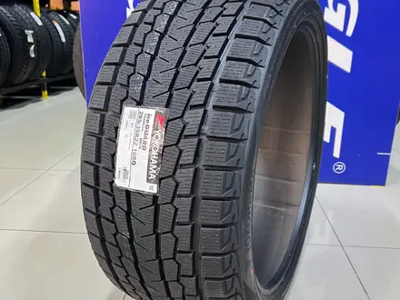 Yokohama 2024 Ice Guard SUV G075 285/35R22 за 168 400 тг. в Алматы – фото 2