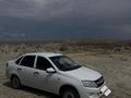 ВАЗ (Lada) Granta 2190 2013 года за 1 400 000 тг. в Атырау – фото 3