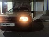 Audi 100 1988 года за 1 800 000 тг. в Сарыагаш – фото 4