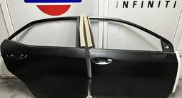 Передний дверь, задний дверь на Toyota Corolla 180 за 75 000 тг. в Алматы