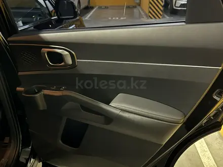 Kia Sorento 2023 года за 18 400 000 тг. в Алматы – фото 10