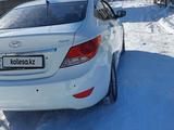 Hyundai Accent 2012 годаfor4 200 000 тг. в Алматы – фото 4