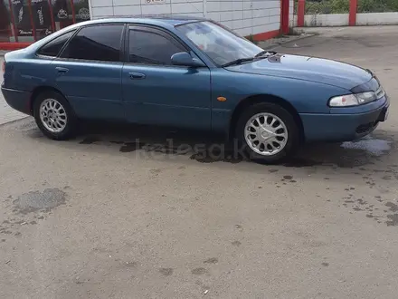 Mazda Cronos 1994 года за 1 300 000 тг. в Костанай – фото 4