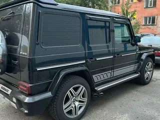 Mercedes-Benz G 500