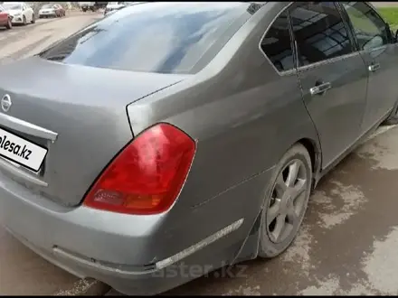 Nissan Teana 2006 года за 2 700 000 тг. в Астана – фото 3