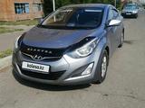 Hyundai Elantra 2014 года за 6 500 000 тг. в Усть-Каменогорск