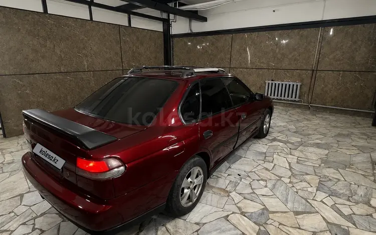 Subaru Legacy 1996 годаүшін1 800 000 тг. в Алматы