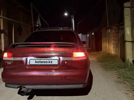 Subaru Legacy 1996 года за 1 800 000 тг. в Алматы – фото 6