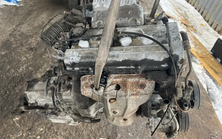 Мотор и коробка из Японии b20b Cr-V двигатель за 400 000 тг. в Алматы