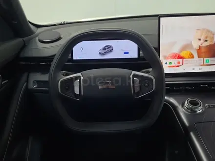 Geely Galaxy E5 2024 года за 10 290 000 тг. в Алматы – фото 13