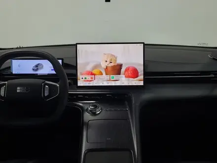 Geely Galaxy E5 2024 года за 10 290 000 тг. в Алматы – фото 14