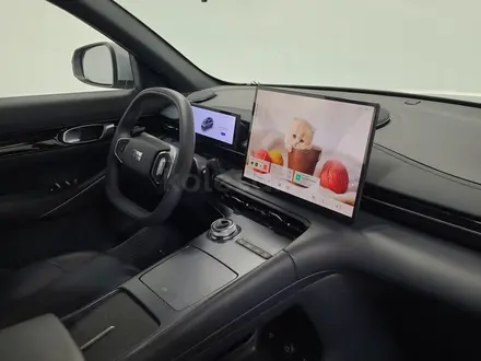 Geely Galaxy E5 2024 года за 10 290 000 тг. в Алматы – фото 15