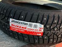 225/55/18. Bridgestone Blizzak Spice 02. Шипованныеүшін480 000 тг. в Астана