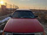 Audi 100 1989 годаүшін650 000 тг. в Мерке – фото 2