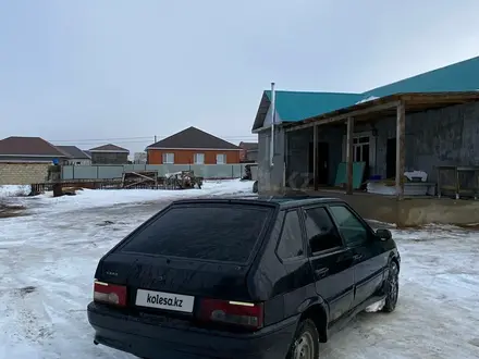 ВАЗ (Lada) 2114 2007 года за 350 000 тг. в Актобе – фото 4