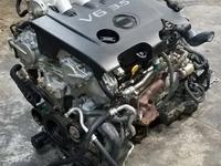 Двигатель привозной NISSAN PATHFINDER VQ35үшін300 000 тг. в Алматы