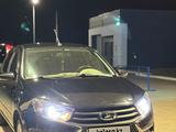 ВАЗ (Lada) Granta 2190 2024 года за 4 300 000 тг. в Уральск – фото 5