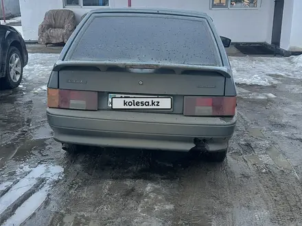 ВАЗ (Lada) 2114 2010 года за 1 500 000 тг. в Актобе – фото 4