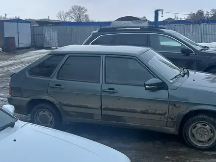 ВАЗ (Lada) 2114 2010 года за 1 500 000 тг. в Актобе – фото 5