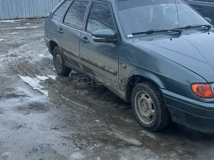 ВАЗ (Lada) 2114 2010 года за 1 500 000 тг. в Актобе – фото 2