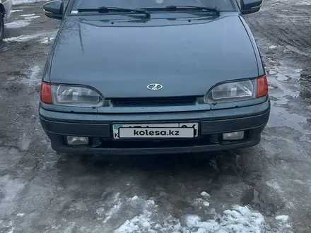 ВАЗ (Lada) 2114 2010 года за 1 500 000 тг. в Актобе