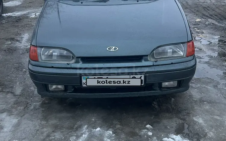 ВАЗ (Lada) 2114 2010 годаүшін1 500 000 тг. в Актобе
