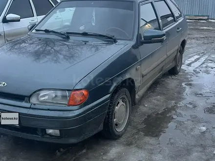 ВАЗ (Lada) 2114 2010 года за 1 500 000 тг. в Актобе – фото 3