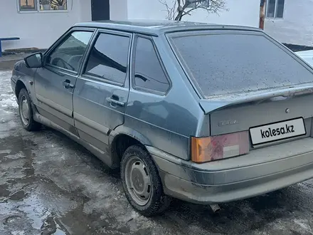 ВАЗ (Lada) 2114 2010 года за 1 500 000 тг. в Актобе – фото 6