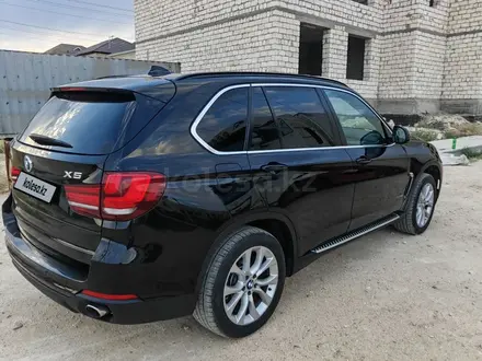 BMW X5 2013 года за 13 600 000 тг. в Актау – фото 4