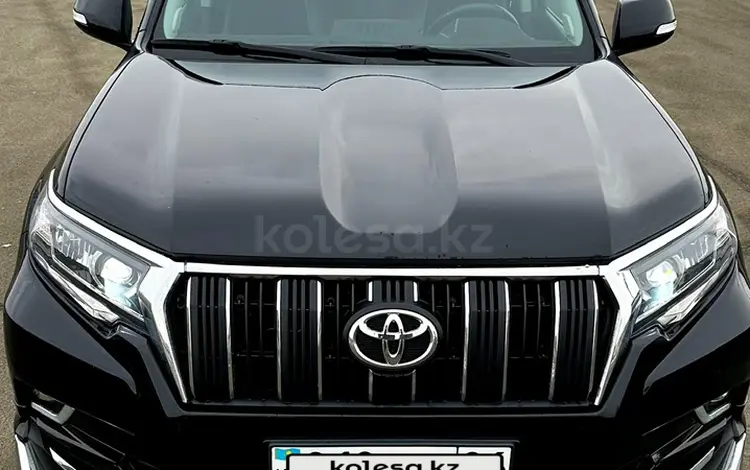 Toyota Land Cruiser Prado 2017 годаүшін20 000 000 тг. в Атырау