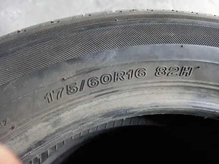 175/60R16 Bridgestone за 40 000 тг. в Алматы – фото 4