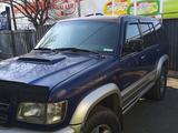 Isuzu Trooper 2000 годаүшін3 300 000 тг. в Алматы – фото 2