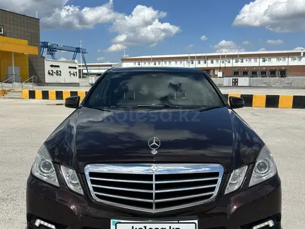 Mercedes-Benz E 300 2010 года за 8 900 000 тг. в Караганда – фото 3