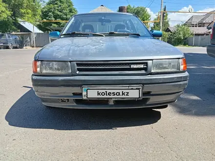 Mazda 323 1990 года за 300 000 тг. в Алматы