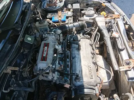 Mazda 323 1990 года за 300 000 тг. в Алматы – фото 5